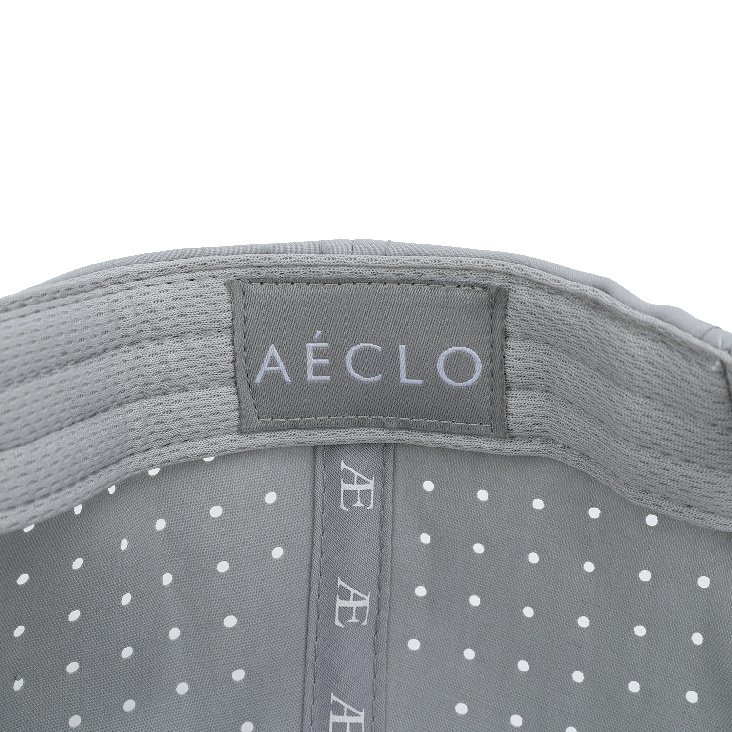 AE Grey Performance Trucker Hat