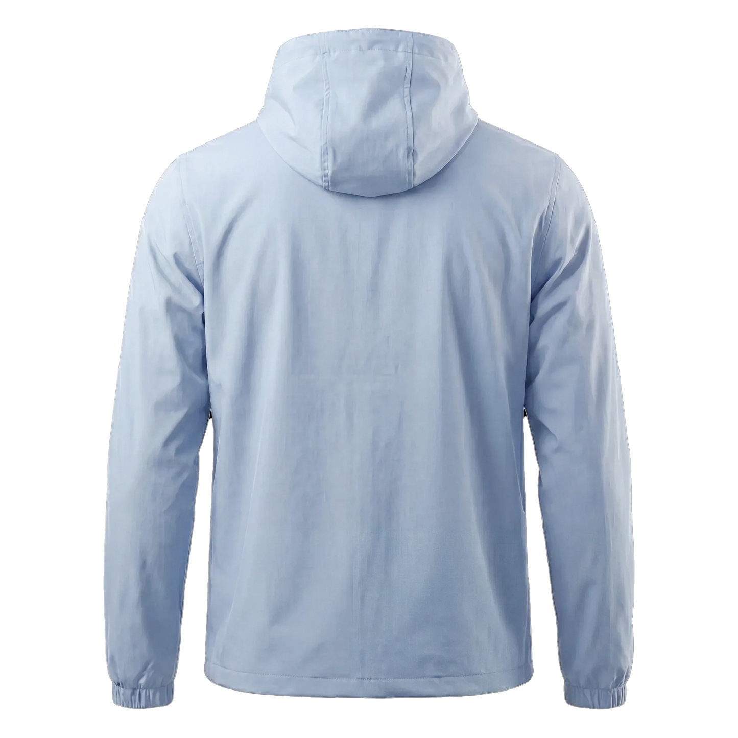 AE Baby Blue Windbreaker