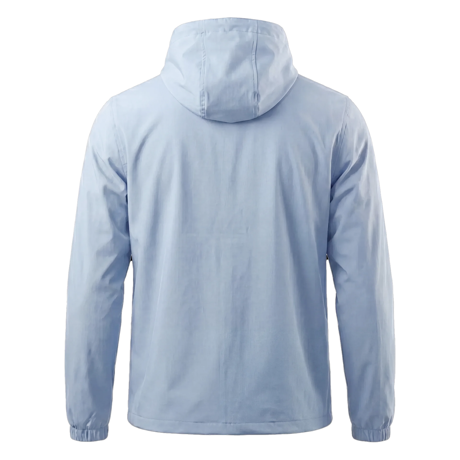 AE Baby Blue Windbreaker